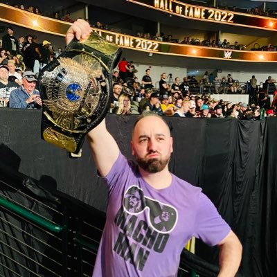 TheWWEStu's profile picture. Attended the most stupendous WrestleMania of all time in 2022. Also there when Kurt Angle sprayed the milk in 2001. Saw Davey beat Bret at Wembley in 1992.