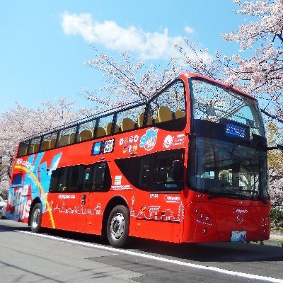 オープントップバスで巡る京都旅😉🎶 屋根のないバスならではの京都の景色を投稿します🚌⭐️☘️☘️ スカイバスのアテンダント👩は観光バスにも乗りバスガイドもしてます👱‍♀️スカイバスからの景色、観光バスで行った先の写真やバス会社の日常など更新します。フォロー、リツイートして頂くと嬉しいです❤(明星観光バス)