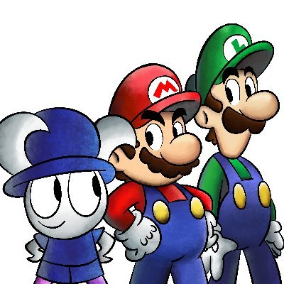 On this hellish site but less active. Fan of AlphaDream's Mario & Luigi who also does the art style and have created over 80 characters.