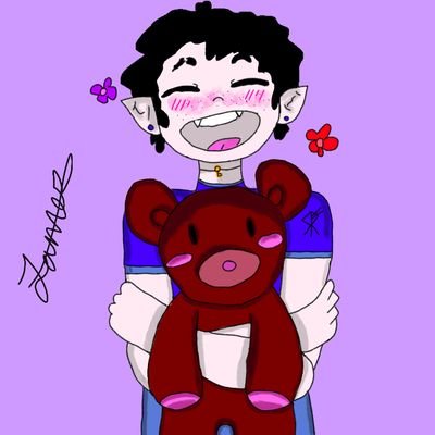 artandstuffbyme's profile picture. I don't know what's going on in this head but that's okay🤣☆ Bigender ☆DID ☆ Artist ☆ Author ☆ Cosplayer ☆ Intersex ☆ Advocate for others ☆ YouTuber ☆