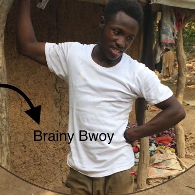 Brainy Bwoy