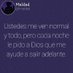 Hilda Sánchez (@hildasanchezs12) Twitter profile photo Hilda Sánchez (@hildasanchezs12) Twitter profile photo