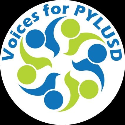 We are progressives, moderates, and conservatives. We support action countering the extreme voices in the community and on the PYLUSD Board.