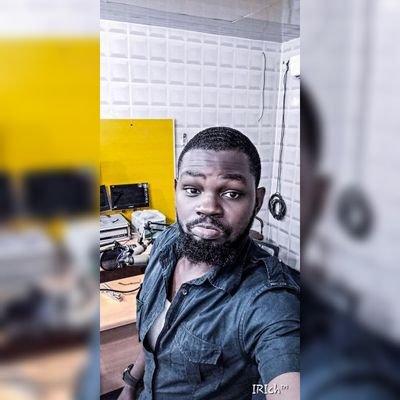 Irichkely's profile picture. God over Everything