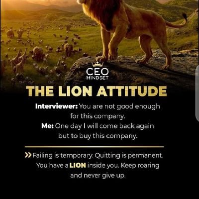 AwagahB's profile picture. Opportunity don't happen,u create them