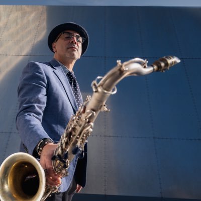 Jazz saxophonist, recording artist, composer. Managing Director & faculty for the Berklee Global Jazz Institute.
