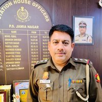 SHO Jamia Nagar (@jamiasho) 's Twitter Profile