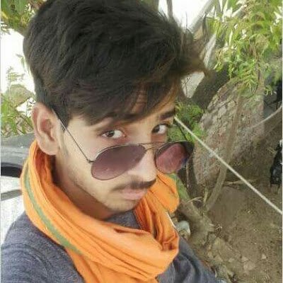 Sauravjoshi8309's profile picture. राष्ट्रीय सनातन एकता मंच, उदयपुर
#bigfan_bhagt singh da
salamsahidanu.🇮🇳👏
#katterhindu.💪🚩🇮🇳