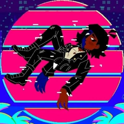 redrobin_x's profile picture. Cartoonist/Photographer/Graphic Designer. I like vaporwave, MLP G3, ENA, and cats. 🐱
Instagram: xredrobinx; I post art.
Pfp by @colexicanadraws on IG!