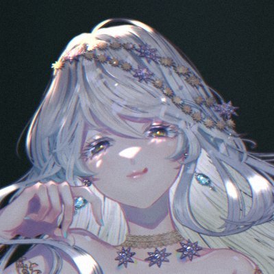 絵を描いています
|Skeb（注🔞 ）https://t.co/oUCtTePINF
|▲●■ https://t.co/b7d4iiZHND
|Sealed https://t.co/9JGaIHeOPc