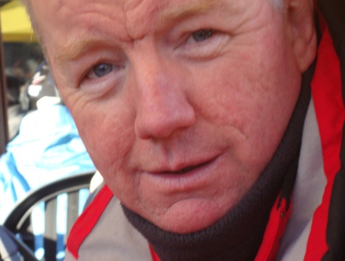 robertsonal's profile picture. Can't complain......it is dry, warm, well lit, we have our health etc