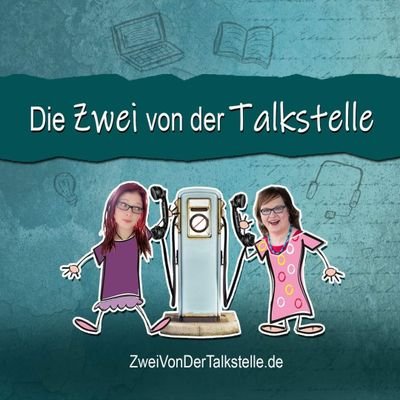 Der freitägliche Buchbubble-Podcast mit Vera Nentwich und Tamara Leonhard
@veraswelt @tamaraleonhard