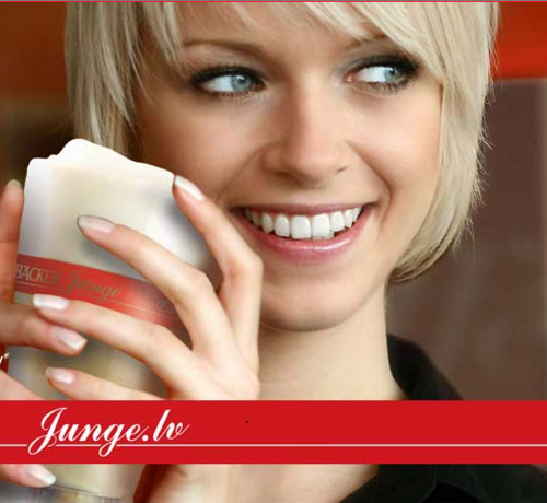 Jungelv's profile picture. Vieta, kur Tevi gaida ar pirmajiem saules stariem, lai sniegtu Tev garšīgu piedzīvojumu visas dienas garumā! :)