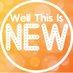 Well This Is New (@all_things_new_) Twitter profile photo Well This Is New (@all_things_new_) Twitter profile photo