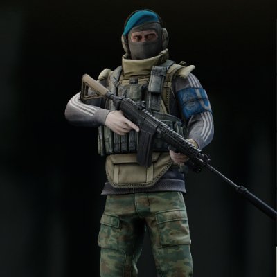 ASiiANguy streams Escape From Tarkov https://t.co/5PbJpX7juy