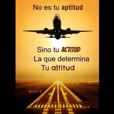 Aviación  no es profesión ,es un estilo de vida!!!