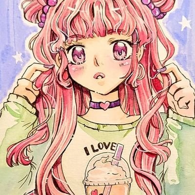 slowly getting into drawing again | Tech content on @wolkencode 👩🏽‍💻 | 100% ShoujoLover ♡ Hobby ♡ GER|ENG|日本語