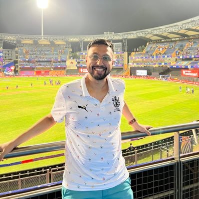 Lawyer | #TestCricket 🏏 | Manchester United and Bengaluru FC Fan