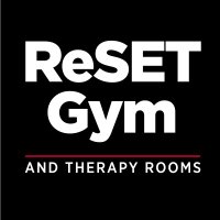 ReSET Gym and Therapy Rooms(@resetgym) 's Twitter Profile Photo
