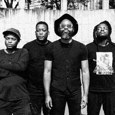 BLK JKS (pronounced Black Jacks) are an award winning critically acclaimed post rock band from Johannesburg South Africa a.k.a Azania