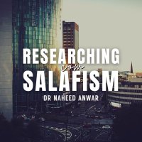 ResearchingSalafism.com (@salafismphd) 's Twitter Profile Photo