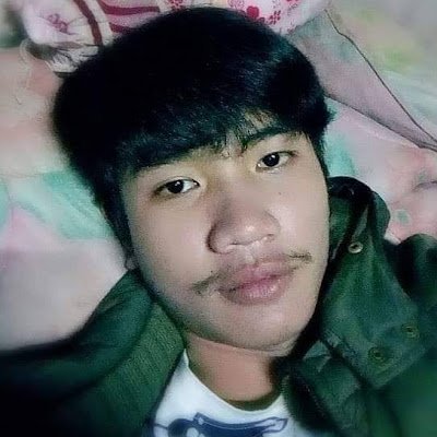 TeerasukKomsat1's profile picture. เป็นคนขำๆ