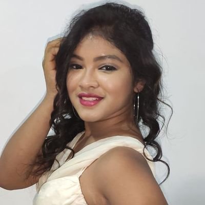 l am Actress Model, I am little Miss India winner 👑 I love my family public 🤍
https://t.co/OHsUBp4BAP   

  #ଲକ୍ଷ୍ମୀପ୍ରିୟାସାହୂ  ଜୟ ଶ୍ରୀ ଜଗନ୍ନାଥ ⭕️‼️⭕️ 🙏