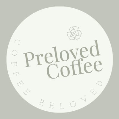 #PrelovedCoffee is the Start-Up bringing coffee grounds into the economy as a Raw-Material for high value-added products.