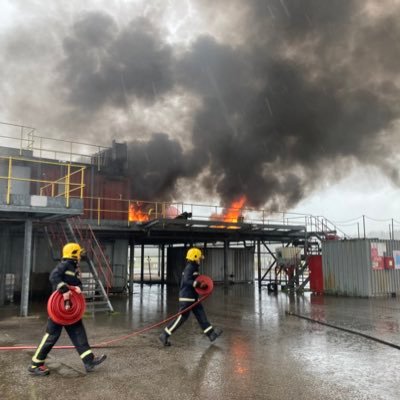 Hazardous materials lead @ National Chemical Emergency Centre. MSc student at Cov Uni. Former SM @ Fire Service College as hazmat lead.