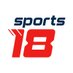 Sports18 (@Sports18) Twitter profile photo