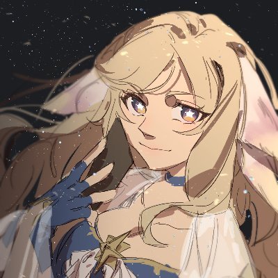 Elvyrn Danica ✨ | Vtuberさんのプロフィール画像