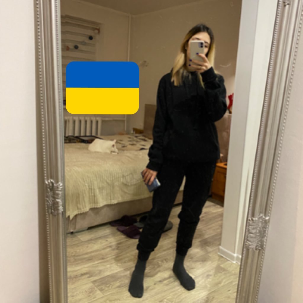 Love God, love Ukraine 💙💛