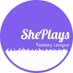 ShePlaysNWSL (@ShePlaysNWSL) Twitter profile photo