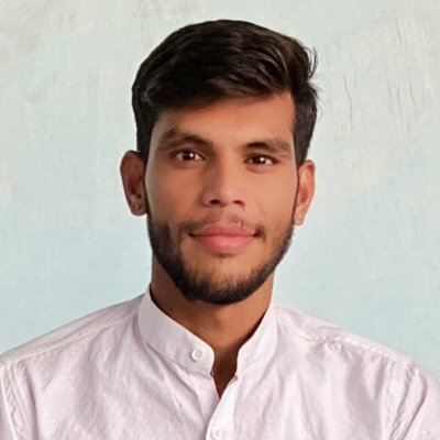 ajaym0501's profile picture. 