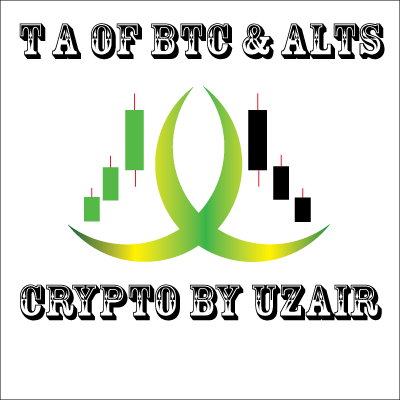 Crypto Trader | T.A of $Alts & $BTC | #Bitcoin