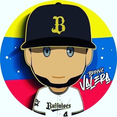 Jugador de Béisbol Profesional Japón 🇯🇵 y Bravos de Margarita en mi Querida 🇻🇪💪💪💪