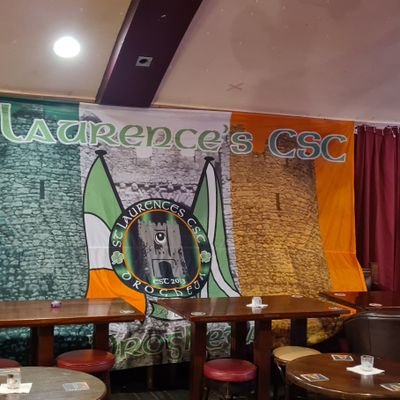 St Laurences CSC based in Drogheda Co louth, we show all games in McHughs. HH