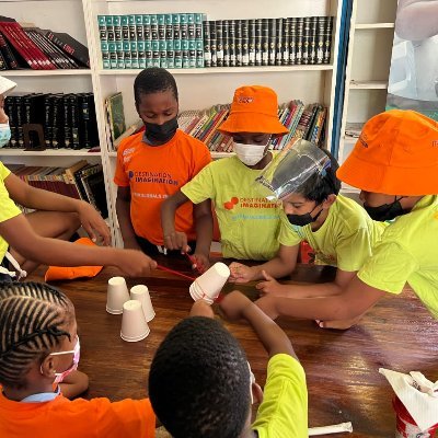 DestinationIma3's profile picture. We inspire young people to imagine and innovate today so they become the creative and collaborative leaders of tomorrow through STEAM Education.