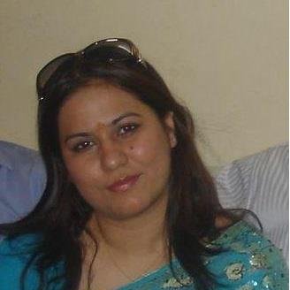 Pashmina Kapoor Profile