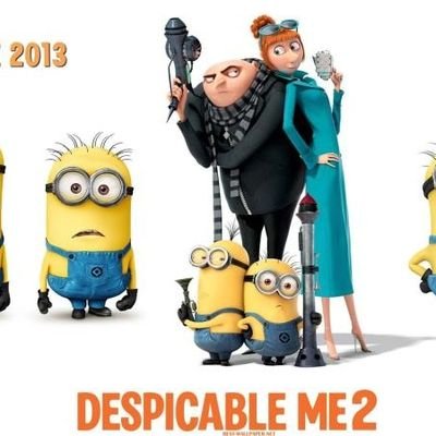 Despicable Me 2