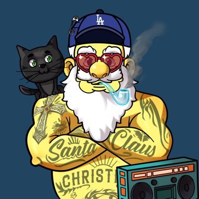 Jolly Santa - Changing lives one NFT a timeさんのプロフィール画像