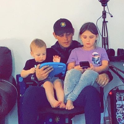 Father👨‍👩‍👧‍👦/Husband💍/RampAgent🛫/Streamer🎮 Norman, Oklahoma. #OklaHomies                                        https://t.co/K9PsRp4mZf