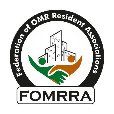 The Federation of OMR Residents Associations is an apolitical apex body to fight for long standing legitimate demands & stand united against official apathy.