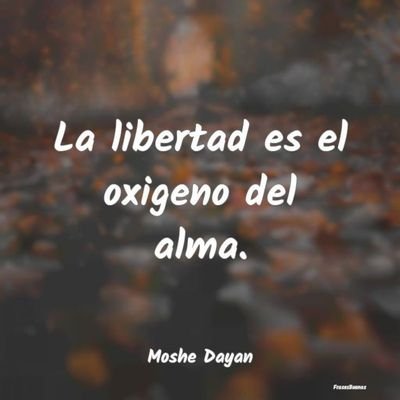 Me sublevan las injusticias y los que obedecen todo sin cuestionar nada. Amo la libertad, a mi país 🇦🇷 y a mi familia 💓