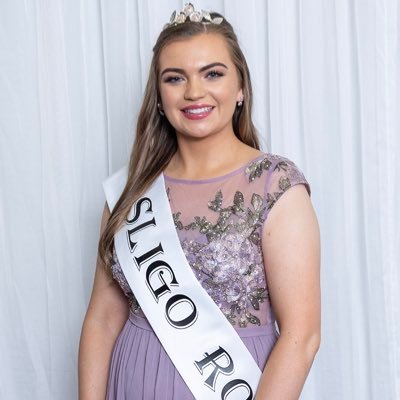 Welcome to the page of Sligo Rose 2022, Eiméar Mulvey. Join us as she embarks on the magical experience of a lifetime as ambassador of County Sligo🌹🖤🤍