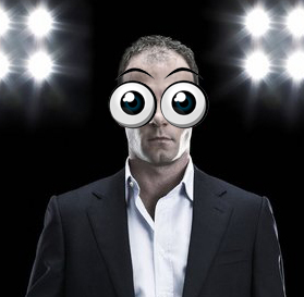 Not actually Alan Shearer. Though you can see how people may be mistaken for thinking so