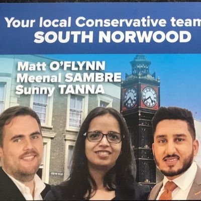 South Norwood Council Election 2022