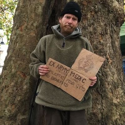 doss_bag_dave's profile picture. Realise that you've been used as a pawn for elites to extort resources from poor people in poor countries. Iraq, Afghanistan, Syria, Libya 😞