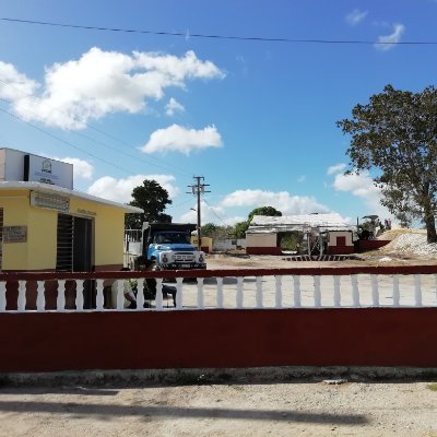 La UEB Construccion Manzanillo constituida desde enero del 2021 construyendo socialismo