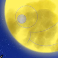 怪月(けげつ) (@kegetsu1) 's Twitter Profile Photo